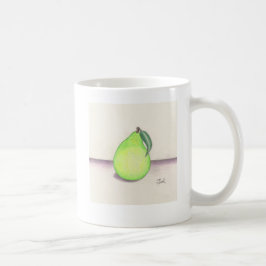 FRUITY PEAR-mok Koffiemok