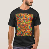 Fruity Pebbles is I Graphic T-Shirt (Voorkant)