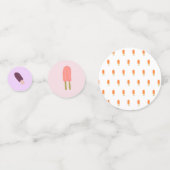 Fruity Popsicles Confetti (Achterkanten)