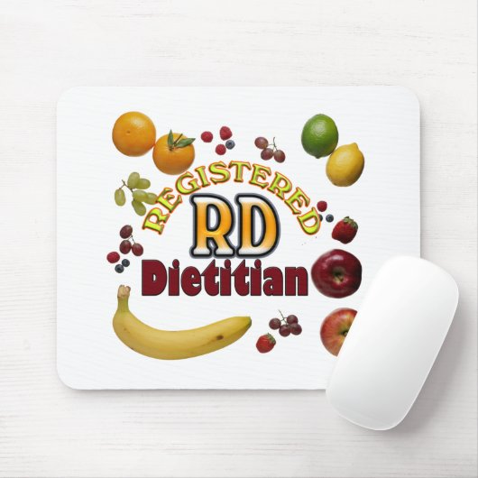 FRUITY RD - GEREGISTREERD DIETITISCH MUISMAT (Met muis)