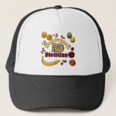 FRUITY RD - GEREGISTREERD DIETITISCH TRUCKER PET (Voorkant)