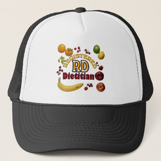 FRUITY RD - GEREGISTREERD DIETITISCH TRUCKER PET (Voorkant)