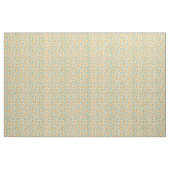 Fruity Retro Oranje Slicks Pattern Stof (Yard (91,4 cm))