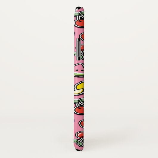 Fruity Sticker Elmo & Abby Cadabby Pattern Case-Mate iPhone Case (Achterkant / rechts)