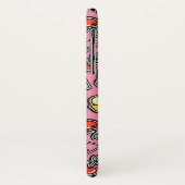 Fruity Sticker Elmo & Abby Cadabby Pattern Case-Mate iPhone Case (Achterkant/links)