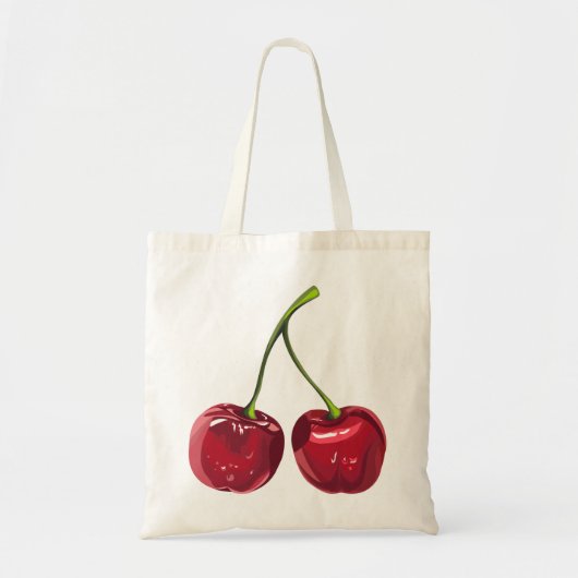 Fruity Summer Tote Bag (Voorkant)