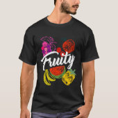 FRUITY T-SHIRT (Voorkant)
