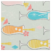 Fruity Tiki Beverages Stof (Close Up)