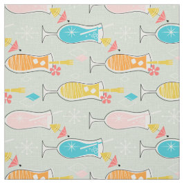 Fruity Tiki Beverages Stof