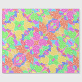 Fruity Tutti Colorful Fruit Slicks Cadeaupapier (Vlak)