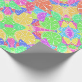 Fruity Tutti Colorful Fruit Slicks Cadeaupapier (Hoek)