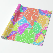 Fruity Tutti Colorful Fruit Slicks