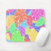 Fruity Tutti Colorful Fruit Slicks Muismat (Met muis)