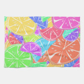 Fruity Tutti Colorful Fruit Slicks Theedoek (Horizontaal)