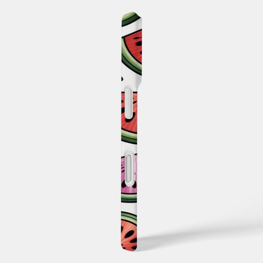 Fruity Vibes Watermelon Case-Mate iPhone Case (Achterkant / Rechts)