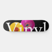 Fruity vinyl bk persoonlijk skateboard (Horizontaal)
