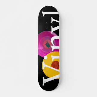 Fruity vinyl bk persoonlijk skateboard
