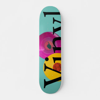 Fruity vinyl gn persoonlijk skateboard