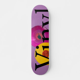 Fruity vinyl p persoonlijk skateboard