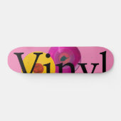 Fruity vinyl pk persoonlijk skateboard (Horizontaal)