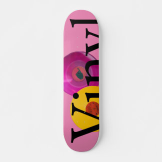 Fruity vinyl pk persoonlijk skateboard