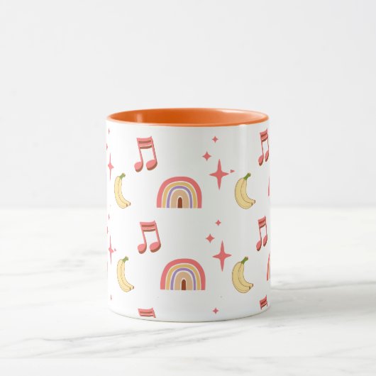FruityJams brand decorative Mok (Midden)