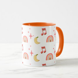 FruityJams brand decorative Mok