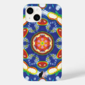 FruityTooty Kaleidoscope Case-Mate iPhone Case (Achterkant)