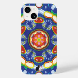 FruityTooty Kaleidoscope Case-Mate iPhone Case