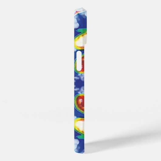 FruityTooty Kaleidoscope Case-Mate iPhone Case (Achterkant / Rechts)