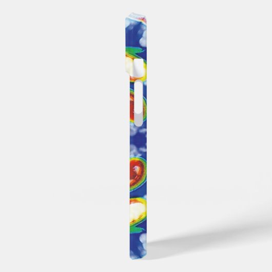 FruityTooty Kaleidoscope Case-Mate iPhone Case (Achterkant / Links)