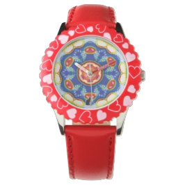 FruityTooty Kaleidoscope Watch Horloge