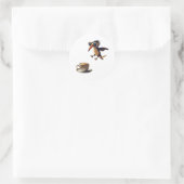 Frulli Frulla (Italiaans: Brainrot) Sticker (Tas)