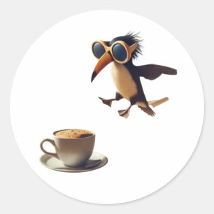 Frulli Frulla (Italiaans: Brainrot) Sticker