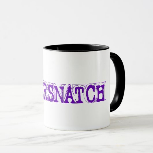 Frumious Bandersnatch - mok (Voorkant rechts)