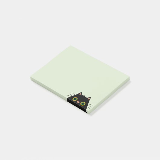 Frumpy Cat Post-it® Notes (Schuin)