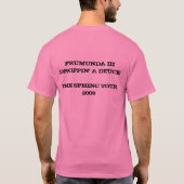 Frumunda Vintage T T-shirt (Achterkant)