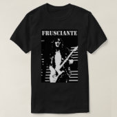 Frusciante T-shirt (Design voorkant)
