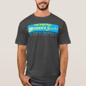 FRUSCO'S STEAKS PHILADELPHIA T-SHIRT (Voorkant)