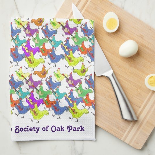 FRUSOP HAND TOWEL THEEDOEK (Quarter Fold)