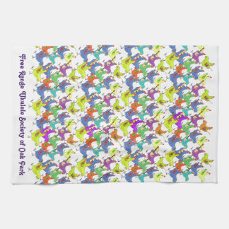 FRUSOP HAND TOWEL THEEDOEK