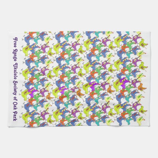 FRUSOP HAND TOWEL THEEDOEK (Horizontaal)