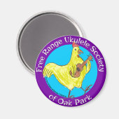 FRUSOP MAGNET (Voorkant / Achterkant)