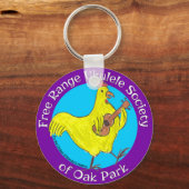 FRUSOP-SLEUTELHANGER SLEUTELHANGER (Voorkant)