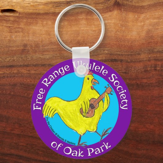 FRUSOP-SLEUTELHANGER SLEUTELHANGER (Voorkant)