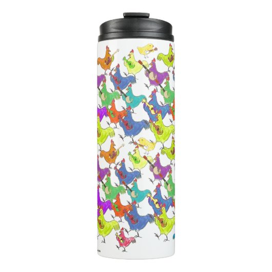 FRUSOP Thermal Tumbler Thermosbeker (Voorkant)