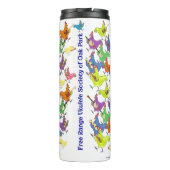 FRUSOP Thermal Tumbler Thermosbeker (Achterkant)