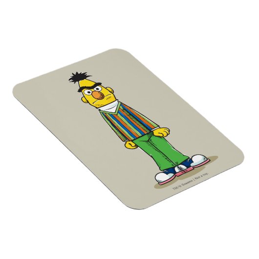 Frustrated Bert Magneet (Rechterzijde)