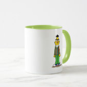 Frustrated Bert Mok (Voorkant rechts)