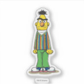 Frustrated Bert Sticker (Voorkant)